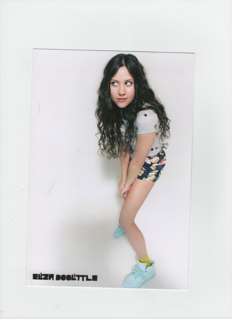 Eliza Doolittle