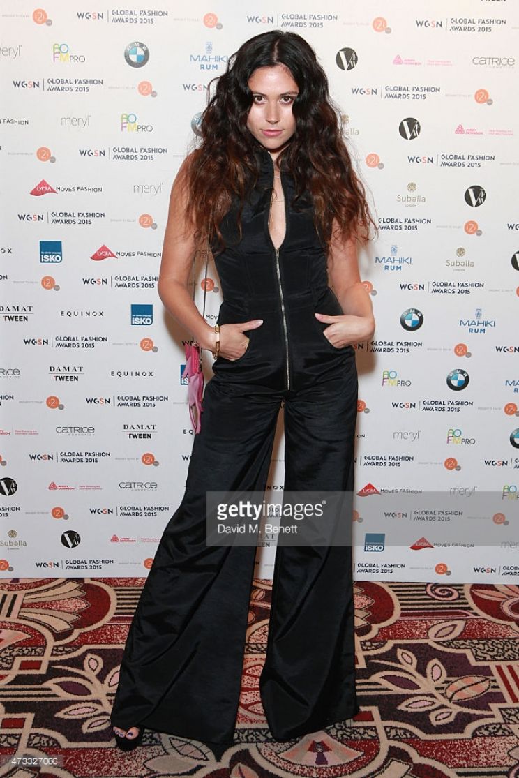 Eliza Doolittle