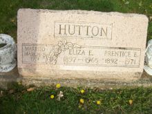 Eliza Hutton