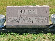 Eliza Hutton