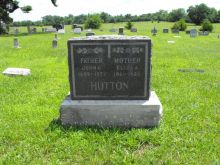 Eliza Hutton