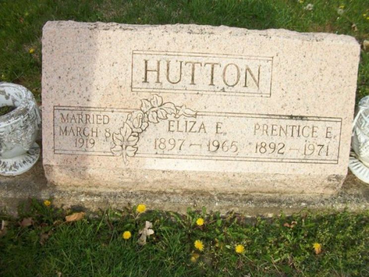 Eliza Hutton