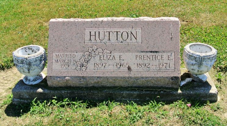 Eliza Hutton