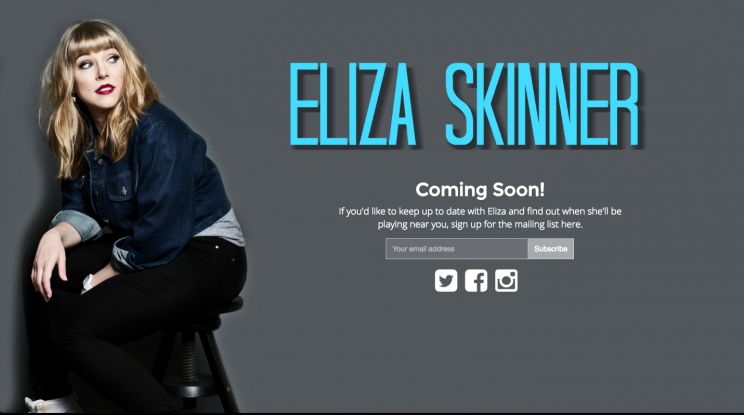 Eliza Skinner