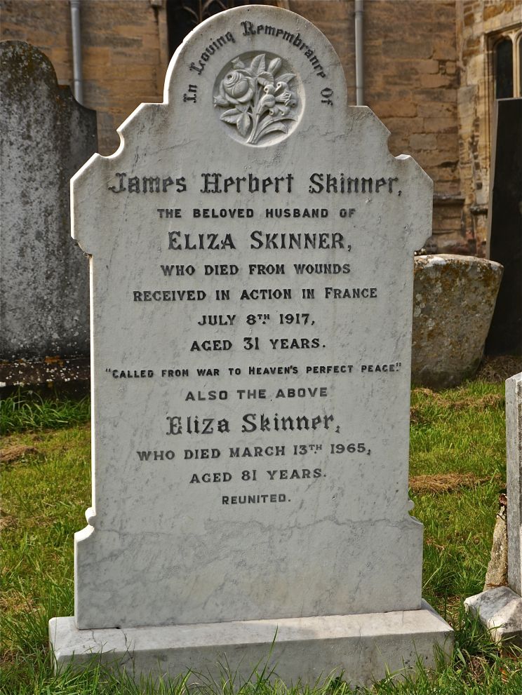 Eliza Skinner