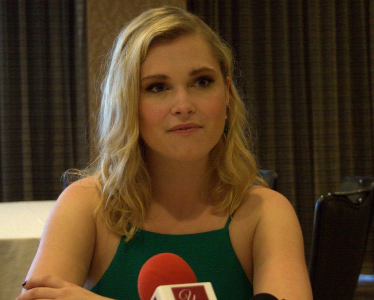 Eliza Taylor