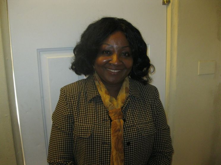 Elizabeth Ann Bennett