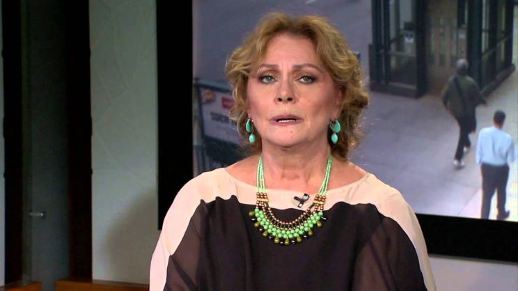 Elizabeth Ashley