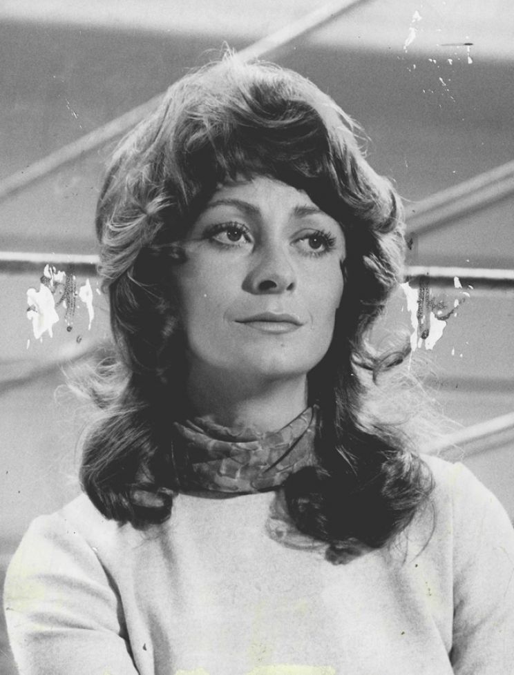Elizabeth Ashley