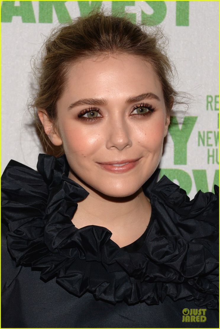 Elizabeth Ashley