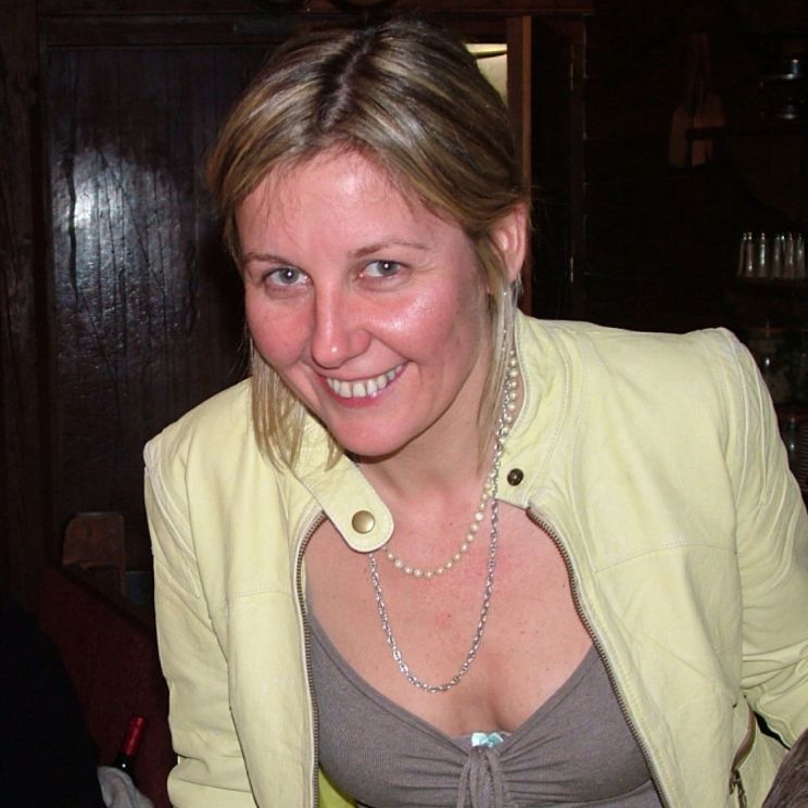 Elizabeth Ashley