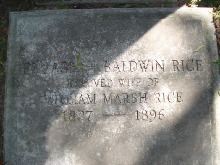 Elizabeth Baldwin