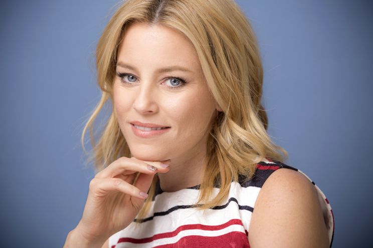 Elizabeth Banks