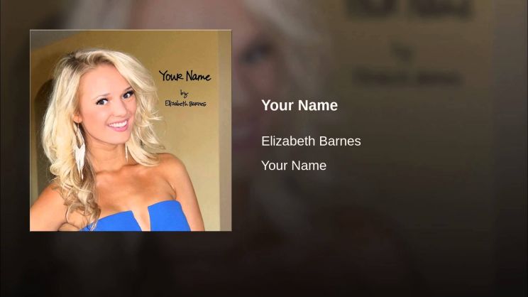 Elizabeth Barnes