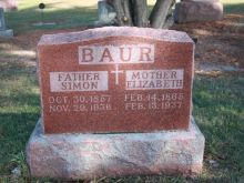 Elizabeth Baur