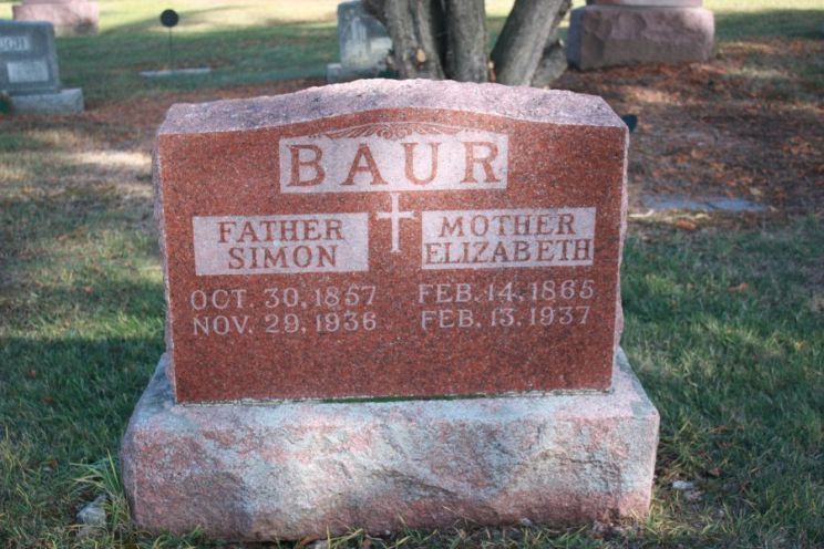 Elizabeth Baur
