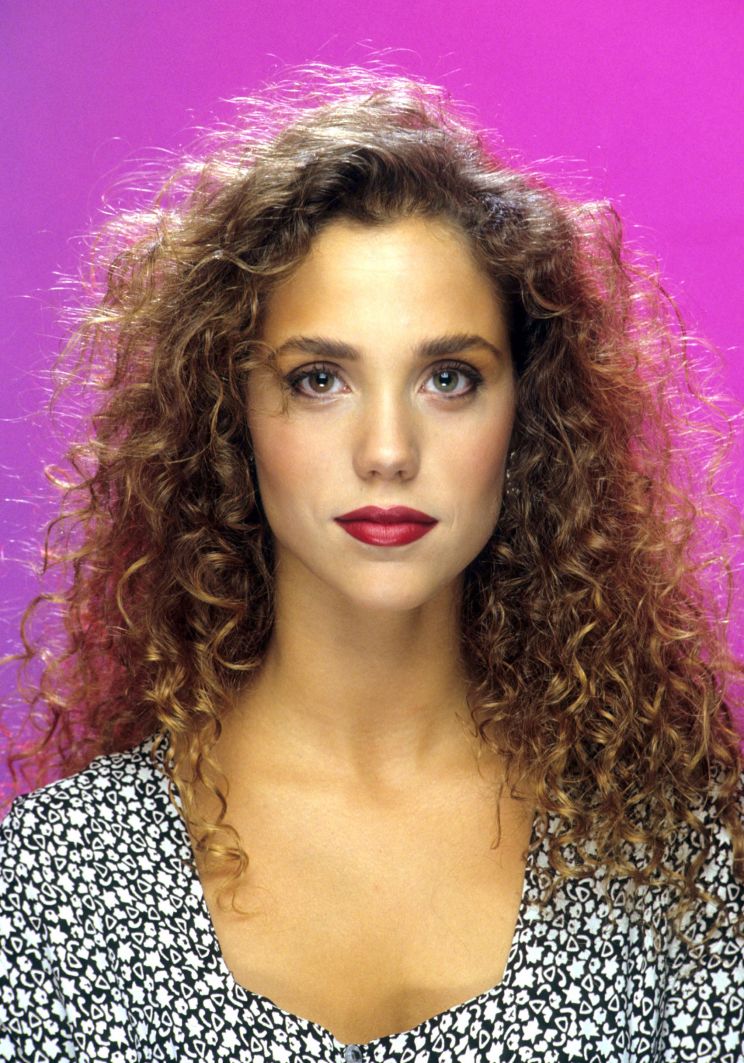 Elizabeth Berkley