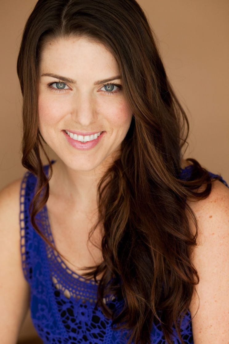 Elizabeth Bogush