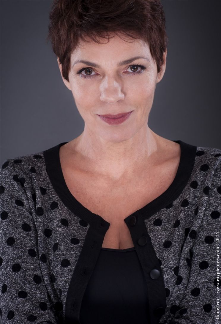Elizabeth Bourgine