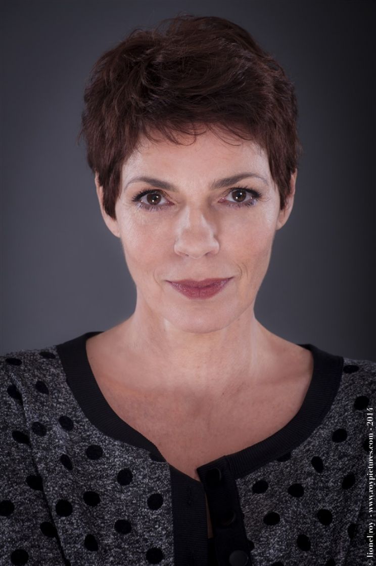Elizabeth Bourgine