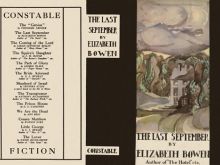 Elizabeth Bowen