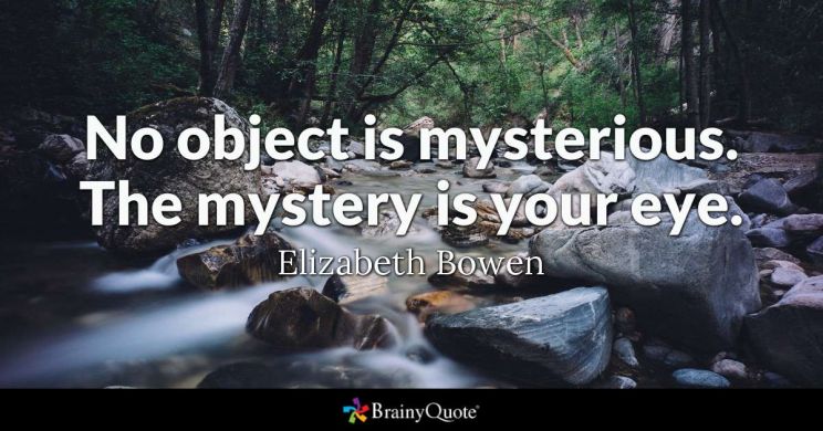 Elizabeth Bowen