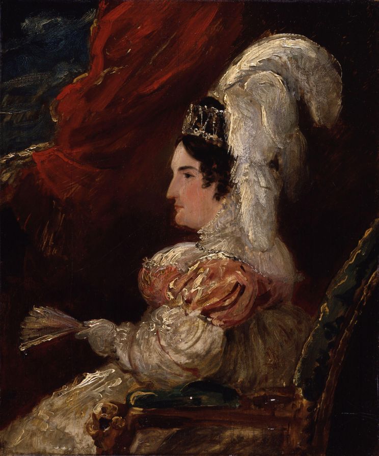Elizabeth Caroline Branch