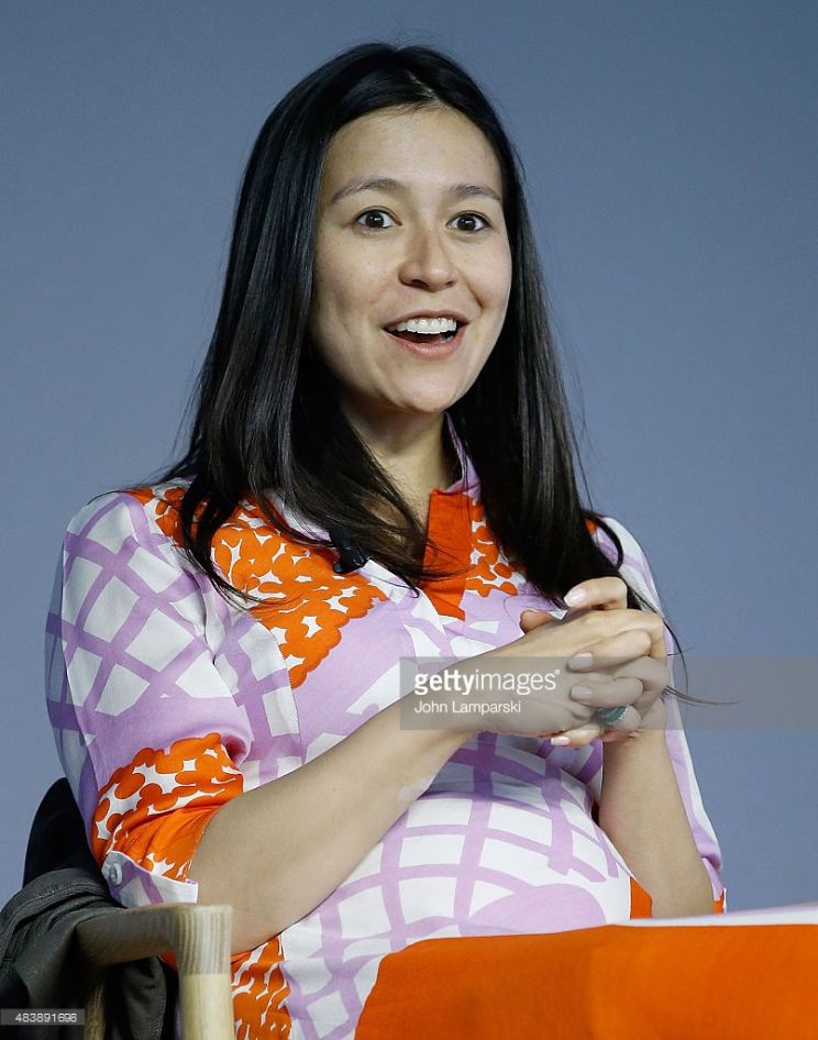 Elizabeth Chai Vasarhelyi