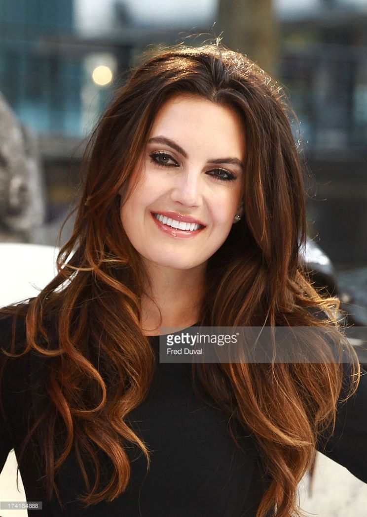 Elizabeth Chambers