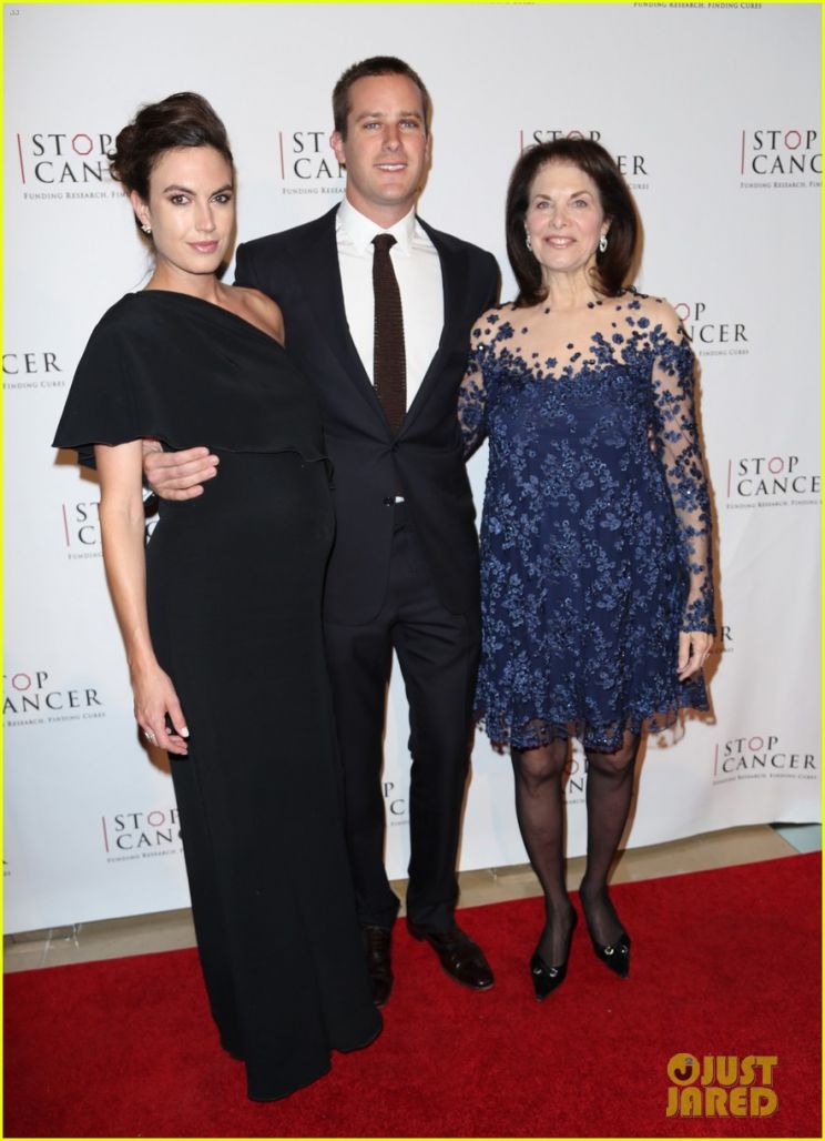 Elizabeth Chambers