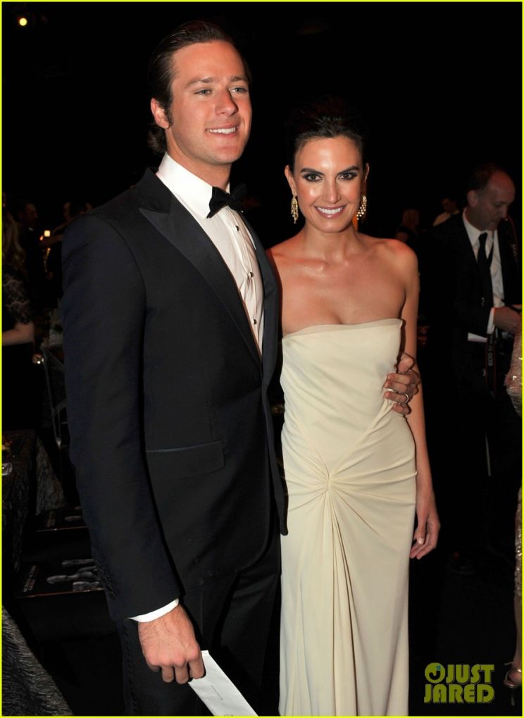 Elizabeth Chambers