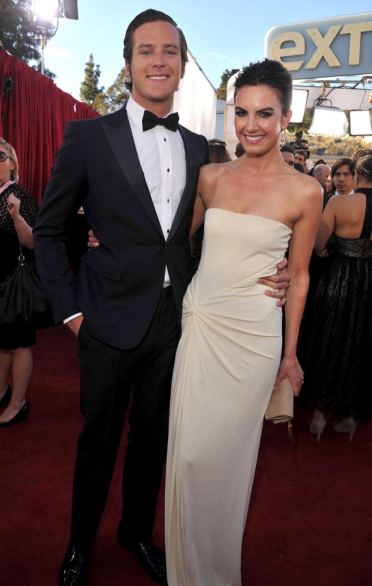 Elizabeth Chambers