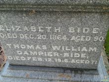 Elizabeth Dampier #3667039 picture (Landscape Medium)
