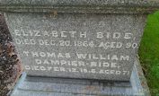 Elizabeth Dampier