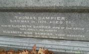 Elizabeth Dampier