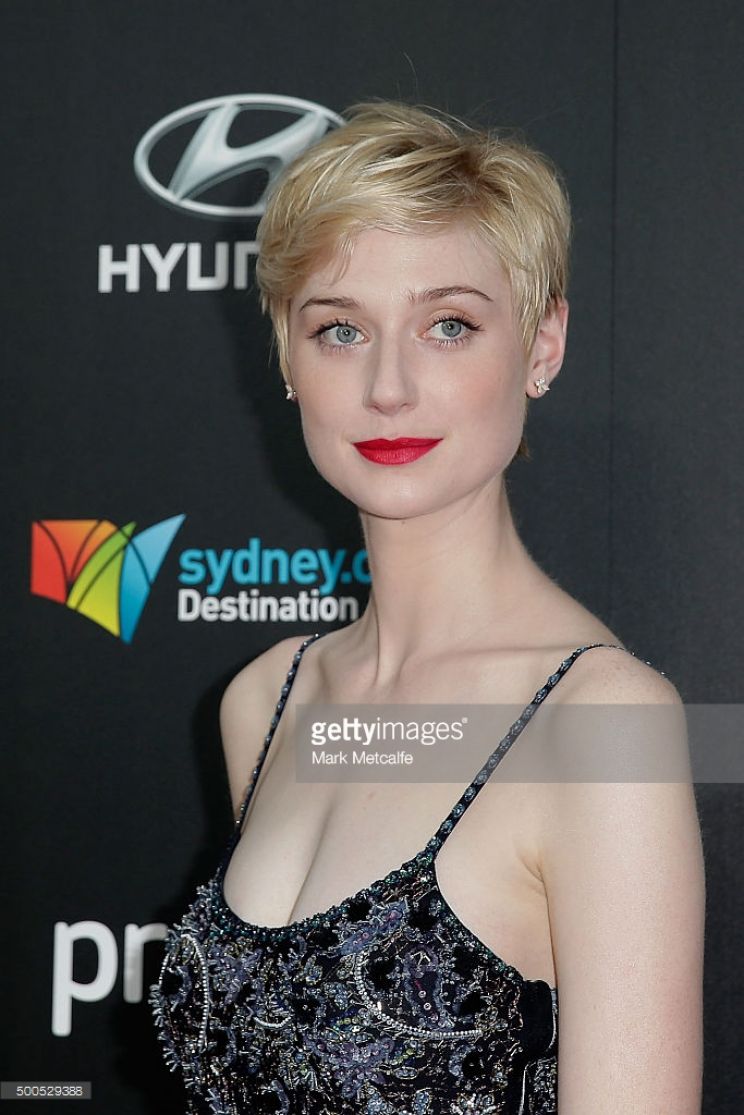 Elizabeth Debicki