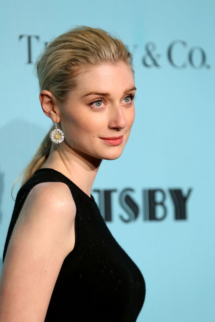 Elizabeth Debicki