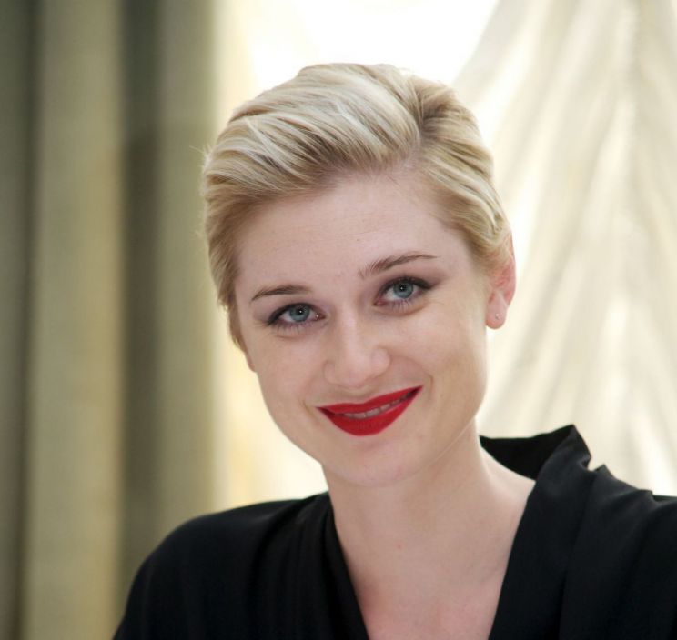 Elizabeth Debicki