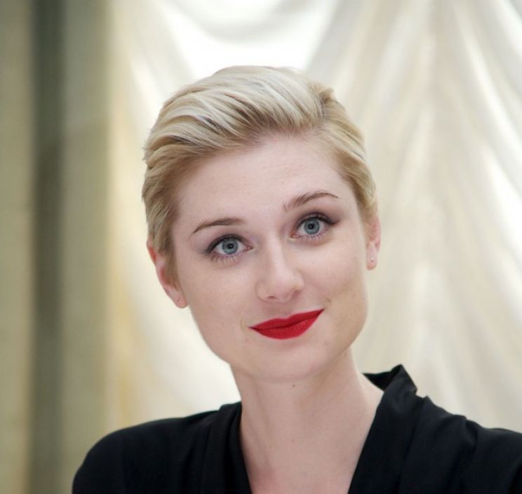 Elizabeth Debicki