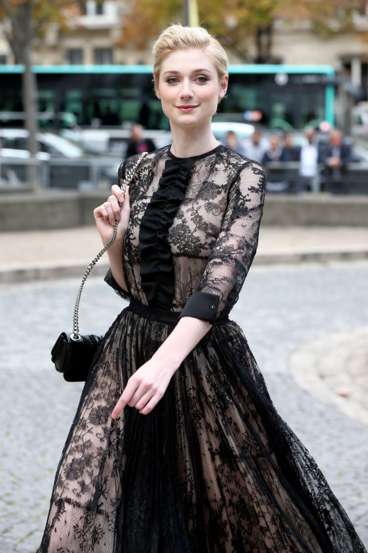 Elizabeth Debicki