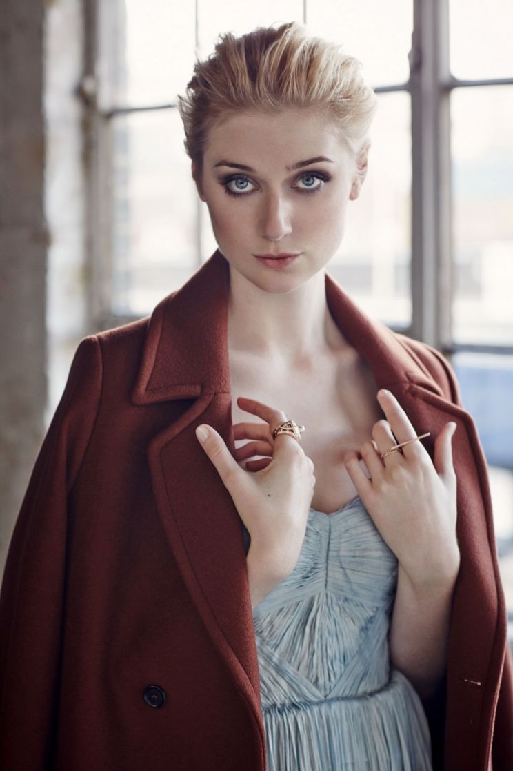 Elizabeth Debicki