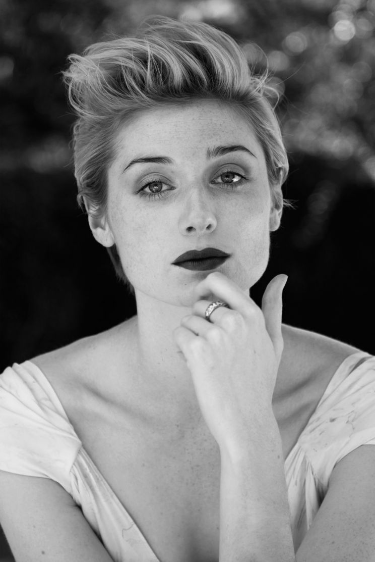 Elizabeth Debicki