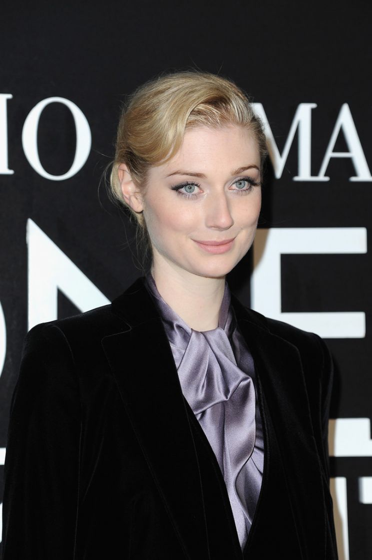 Elizabeth Debicki