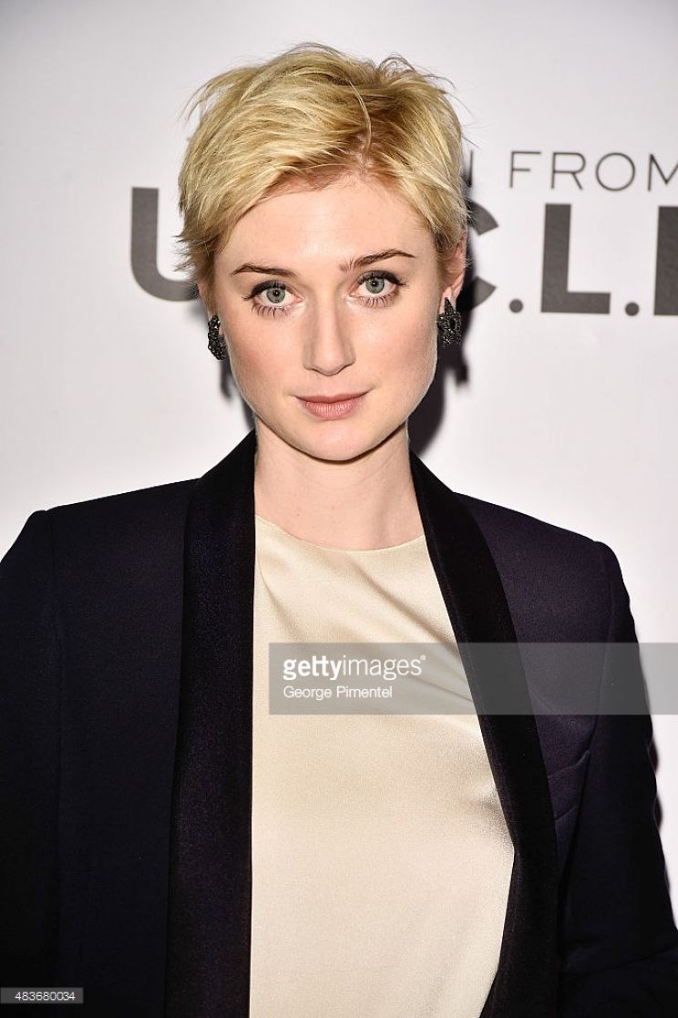 Elizabeth Debicki