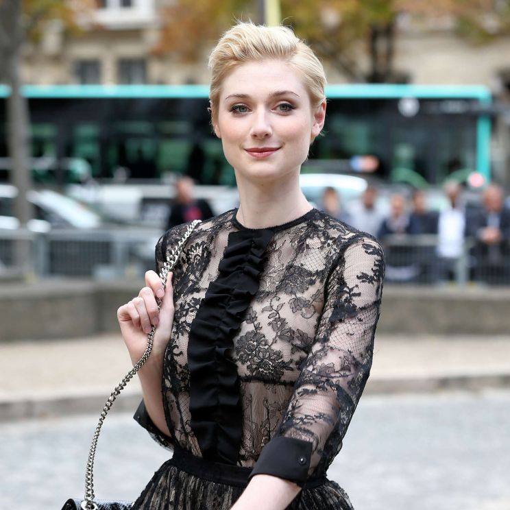 Elizabeth Debicki