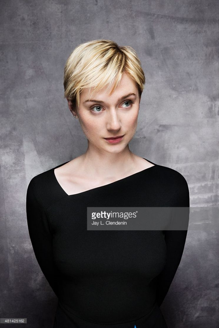Elizabeth Debicki