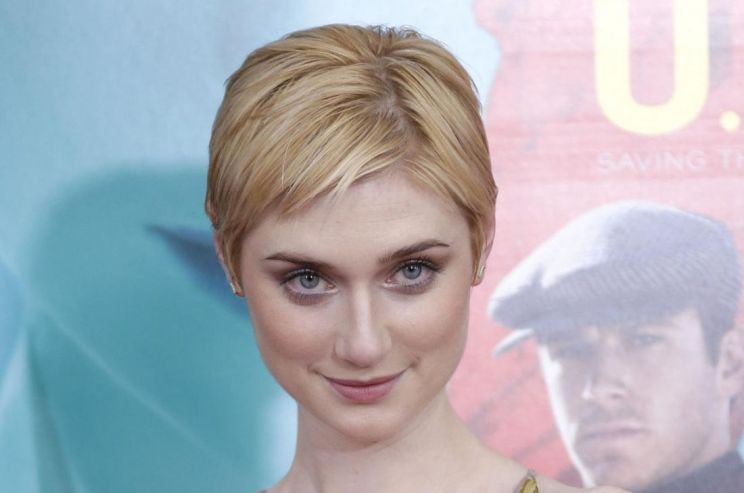 Elizabeth Debicki