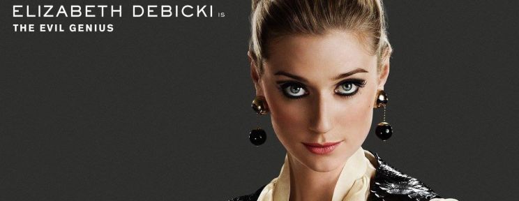 Elizabeth Debicki