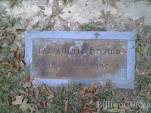 Elizabeth Dozier