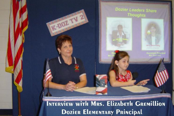 Elizabeth Dozier